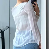 Блуза Mango XS 2