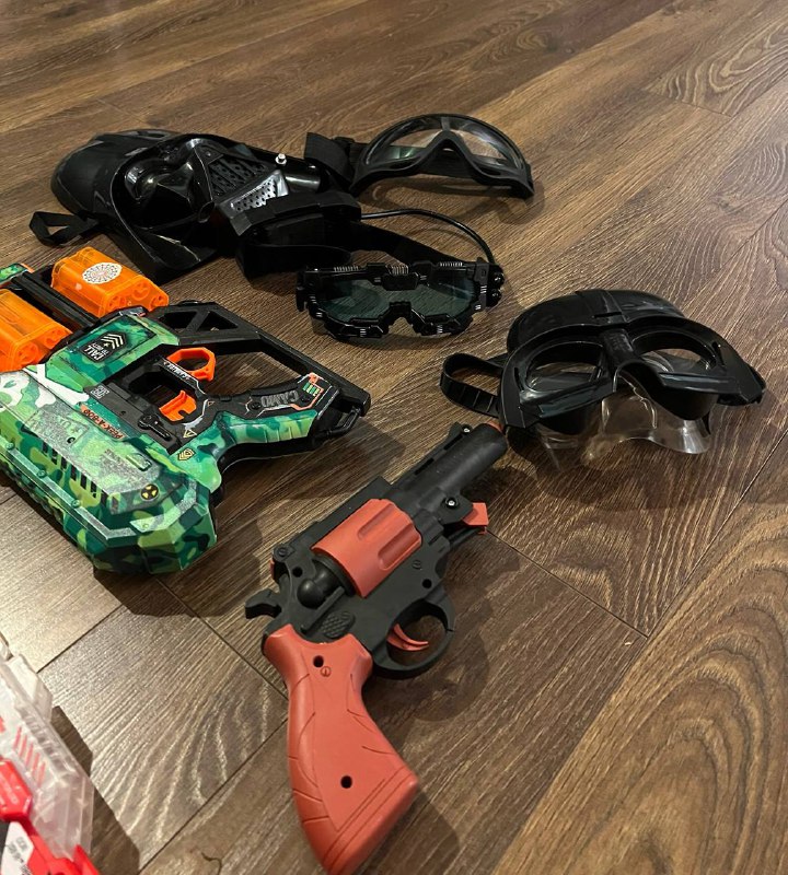 Детские игрушки 3