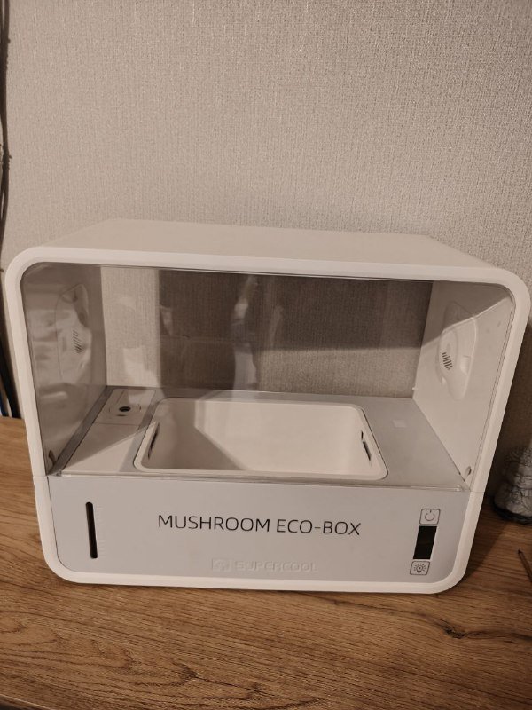 Гроубокс для выращивания грибов и растений