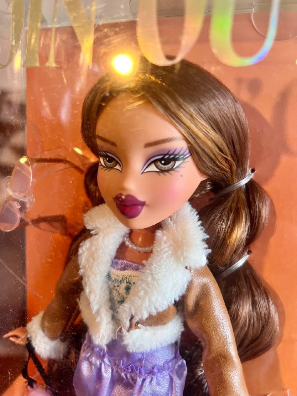 Куклы Bratz Sasha, Yasmin из коллекции Goin’ out 7