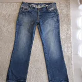 Женские винтажные джинсы Von Dutch 1
