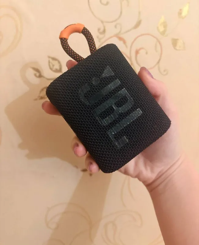 Колонка JBL GO3 1