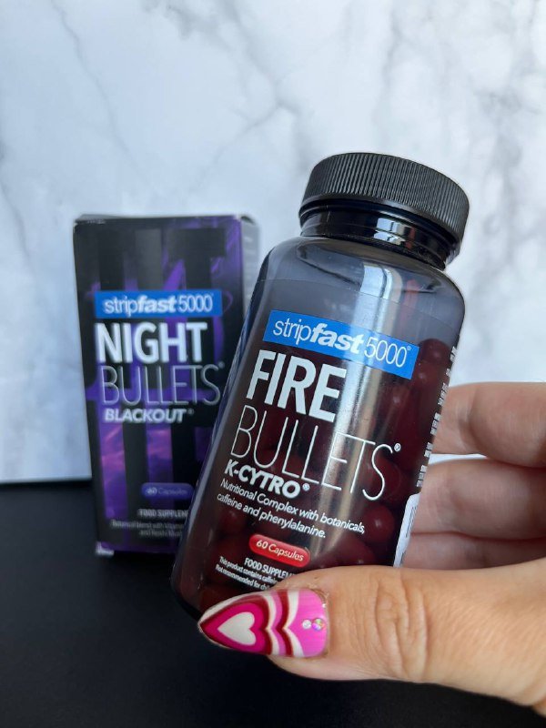 Бады ночные и дневные Stripfast5000