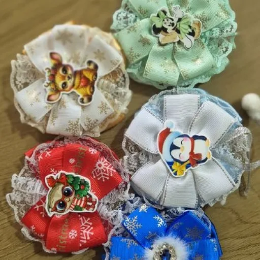 Резинки для волос