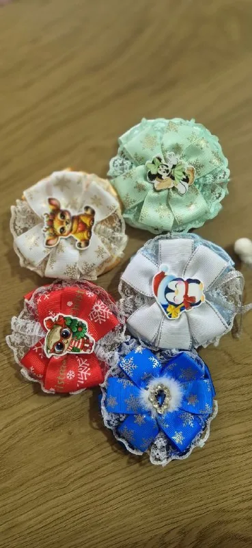 Резинки для волос