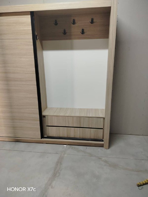 Гардероб новый 2