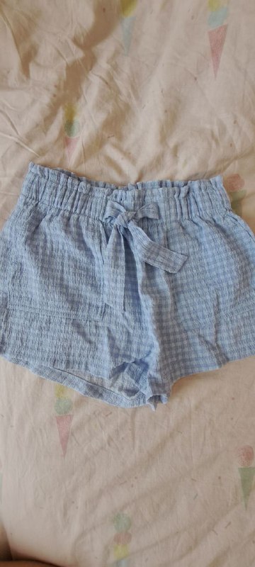 Шорты Zara, ellesse, H&M на девочку 134-140см 3