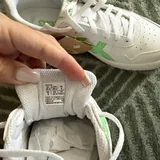 Женские кеды ASICS 3