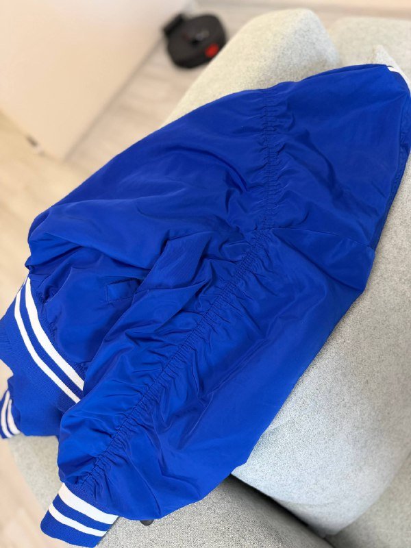 Бомбер Bershka размер M-L 4