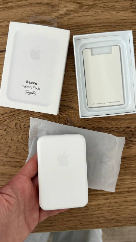 Powerbank Magsafe Iphone 5000 мАмп