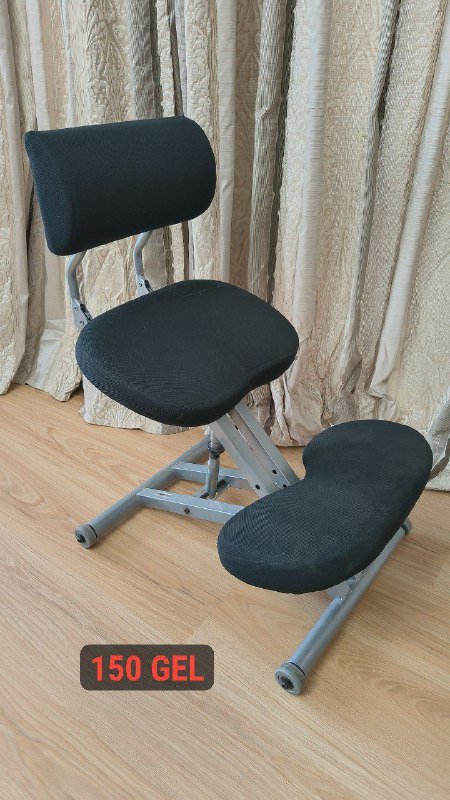 Стол рабочий лофтовый 3