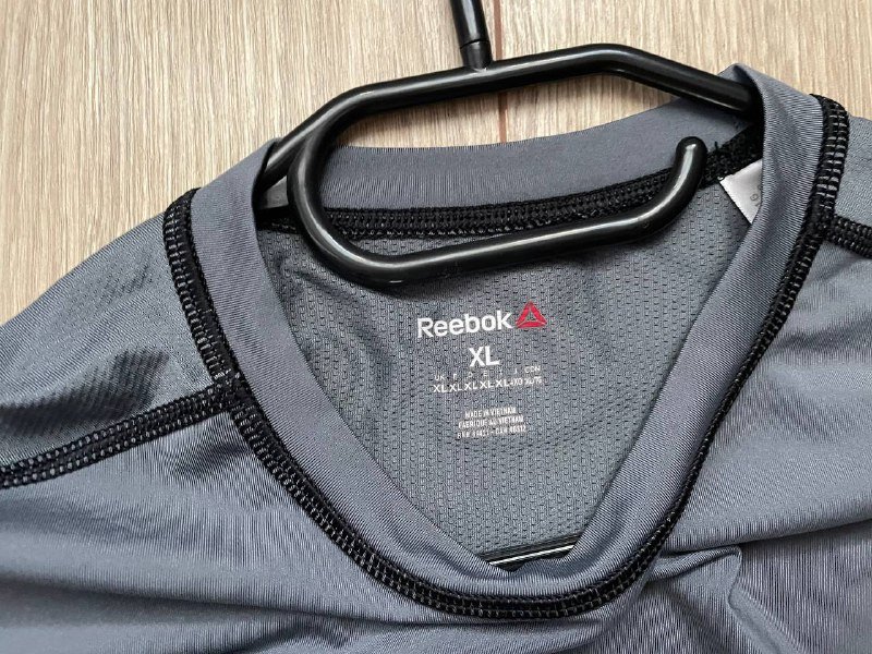 Спортивная мужская футболка Reebok XL 2