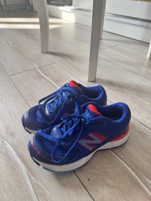 Детские кроссовки New Balance размер 30