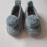 Вязаные вещи для малышей 8