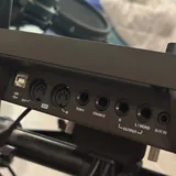 Электронная барабанная установка Alesis Nitro Mesh Kit 6