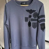 Архивный свитшот Dsquared2 1