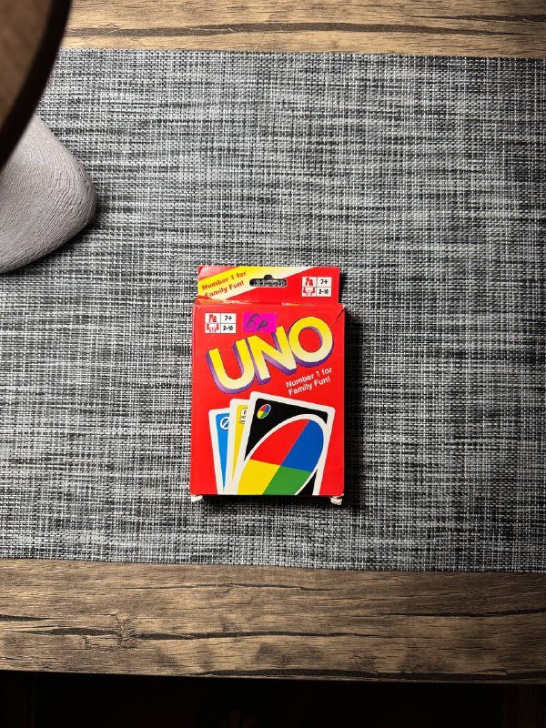 Игра UNO