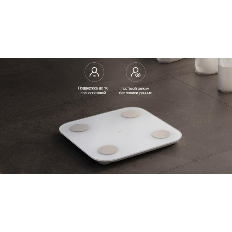 Умные весы Xiaomi Body Composition Scale 2