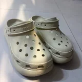 Женские кроксы 1