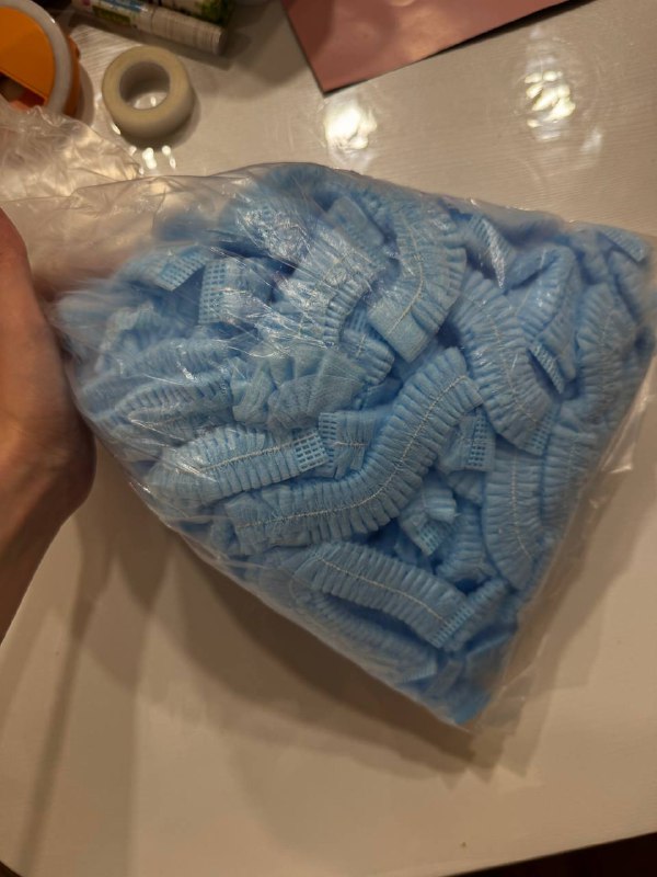 Набор для наращивания и ухода за ресницами и бровями 3