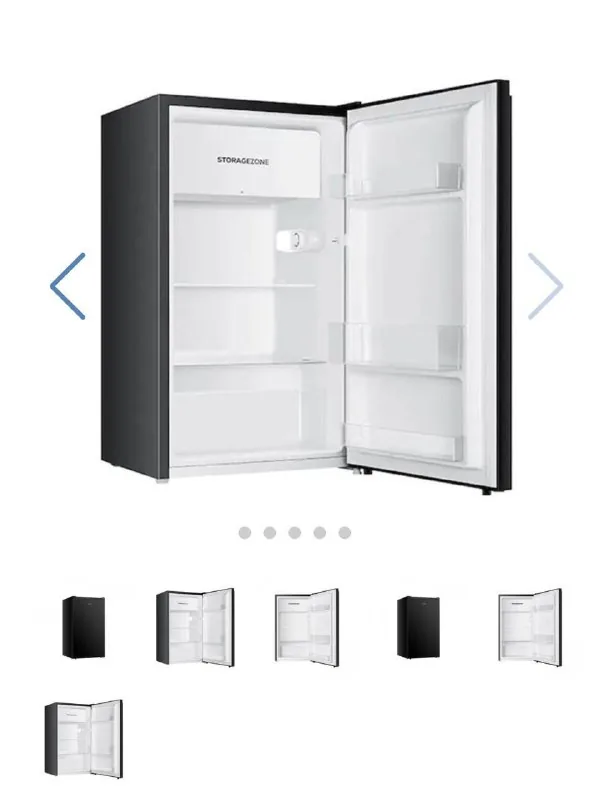 Холодильник Gorenje STORAGEZONE