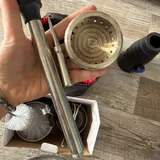 Сумка, корзинка, колпак, щипцы, калауд для кальяна 1