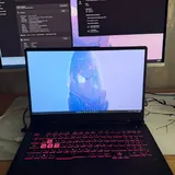 Игровой ноутбук ASUS TUF Gaming F17 1