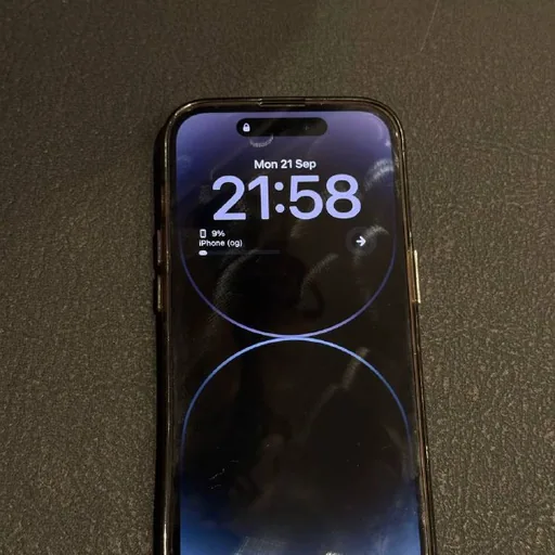 iPhone 14 Pro