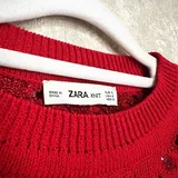 Свитшот Kenzo, кофта Zara, свитер IPEKYOL, джинсовки Befree и Bershka 4
