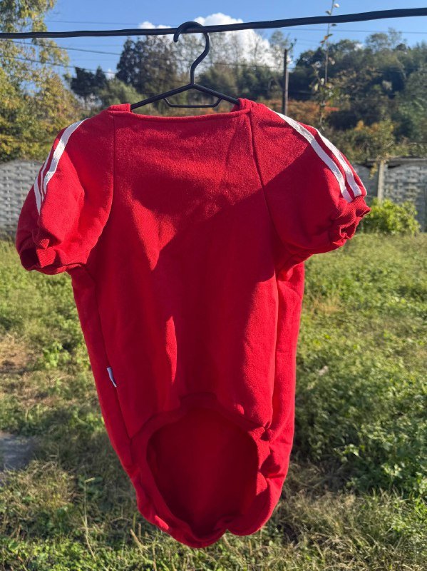 Кофточка для собаки размер 9 2