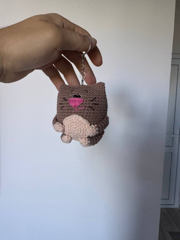 Игрушки ручной работы, погремушки, брелки 3