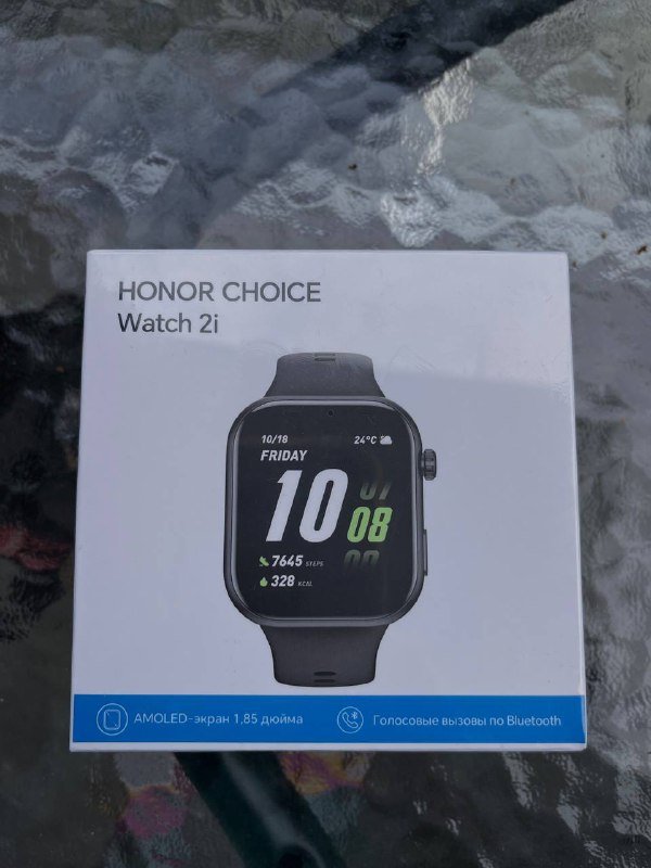 Умные часы Honor Choice Watch 2i