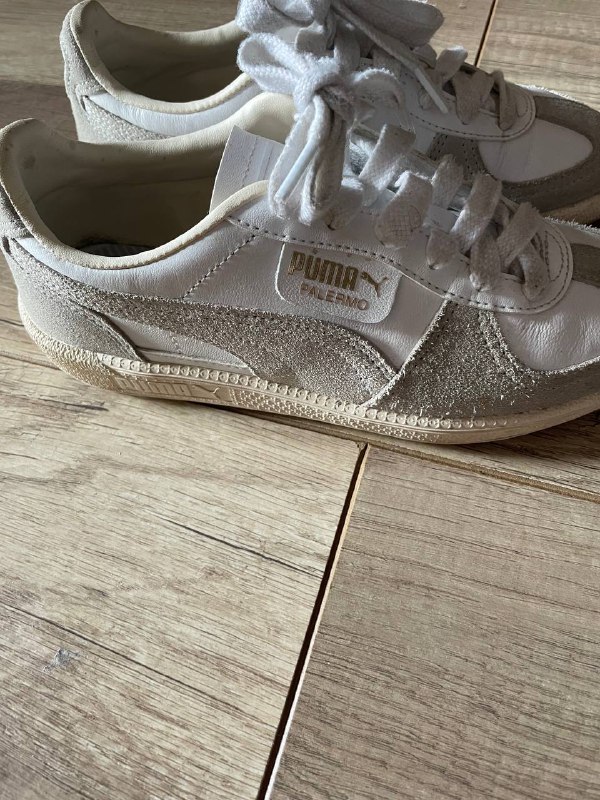 Кеды Puma Palermo размер 36 3