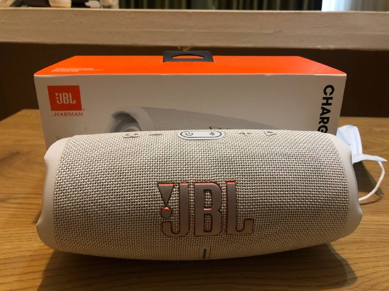 Колонка JBL charge5 оригинал 3