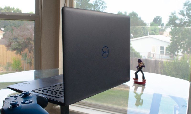 Игровой ноутбук DELL G3 3779 16ГБ SSD 256ГБ Intel i5 GTX 1050 10