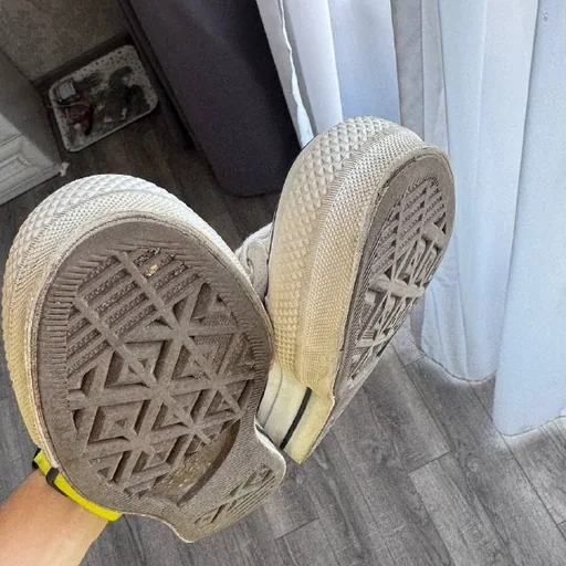 Кеды Converse на платформе
