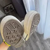 Кеды Converse на платформе 1