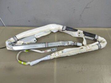 Боковые подушки безопасности Ford Fusion