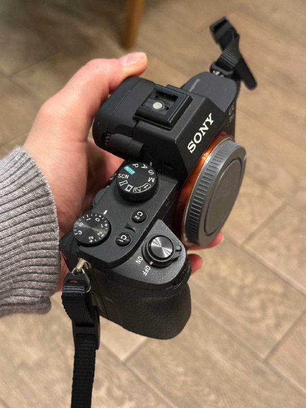 Фотоаппарат Sony a7 II 2