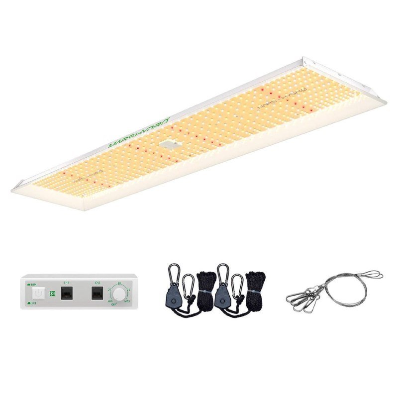 Mars hydro tsl 2000, LED 200w, Grow tents and ventilation equipment 3