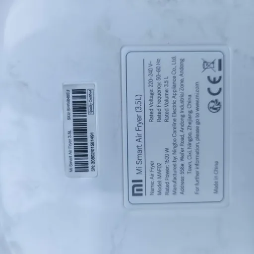 Аэрогриль Xiaomi