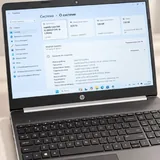 HP Laptop 15, сенсорный экран 4