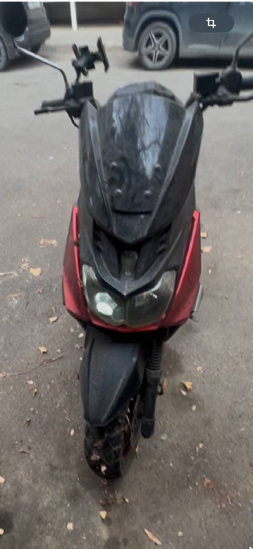 Скутер Yiben 125 2