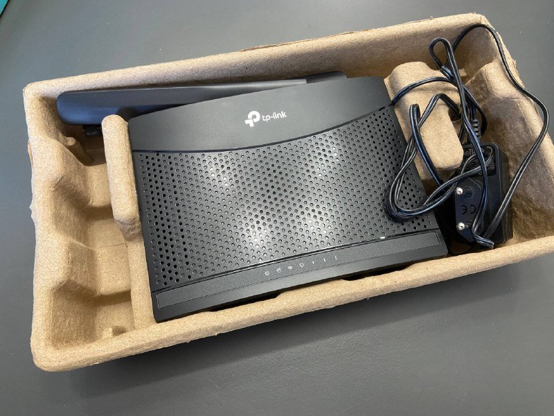 Роутер TP-Link TL-MR100 4G LTE Wi-Fi до 300 Мбит/с 2