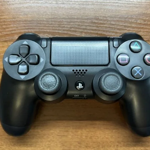 DualShock 4 геймпад