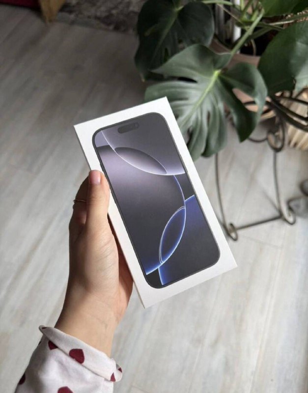 iPhone 16 Pro 128 ГБ