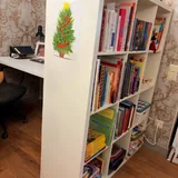 Стеллаж IKEA 2