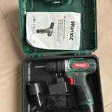 Шуруповерт Womax GP-AS 12-2 Li 2