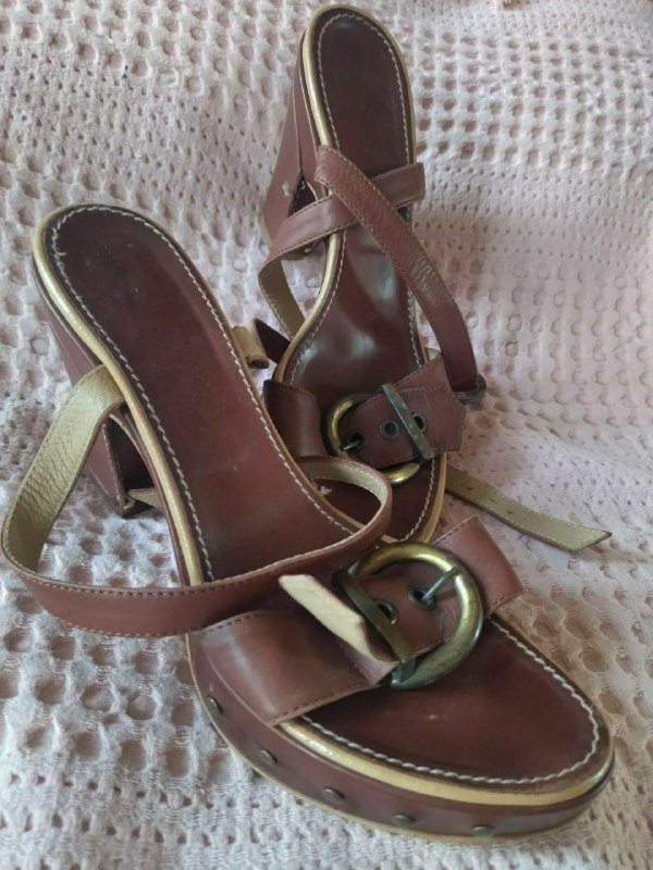 Босоножки Café de Paris Италия размер 37