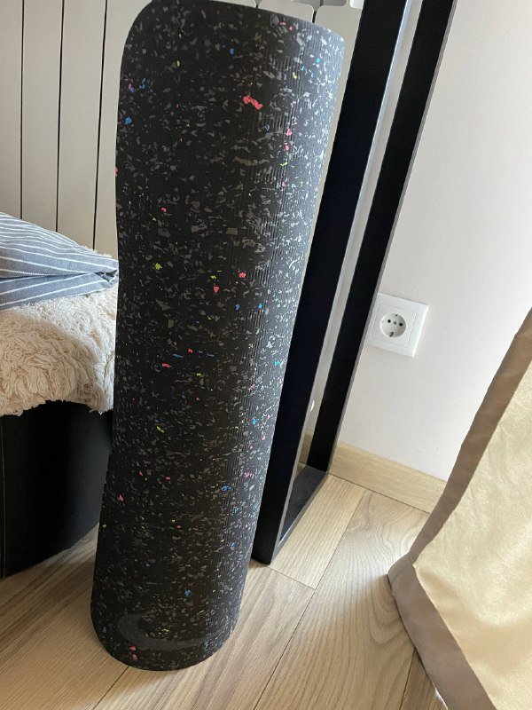 Гантели по 3 кг, коврик Nike 2